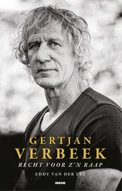 Omslag van Gertjan Verbeek