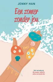 Omslag van Een zomer zonder jou