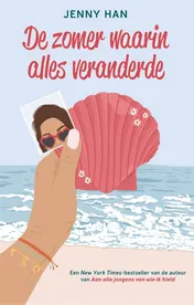 Omslag van De zomer waarin alles veranderde (The Summer I Turned Pretty)