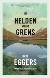 Omslag van Helden van de grens