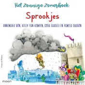 Omslag van Het zonnige zomerboek – Sprookjes