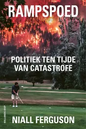 Omslag van Rampspoed