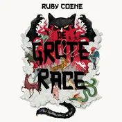 Omslag van De Grote Race