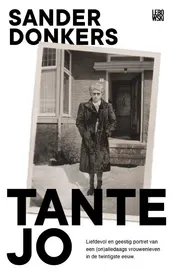Omslag van Tante Jo