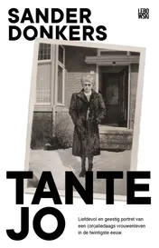 Omslag van Tante Jo