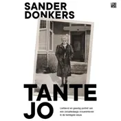 Omslag van Tante Jo