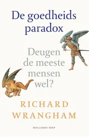Omslag van De goedheidsparadox
