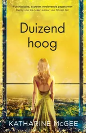 Omslag van Duizend hoog