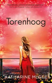 Omslag van Torenhoog