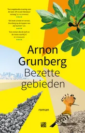 Omslag van Bezette gebieden