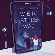 Omslag van Wie ik gisteren was