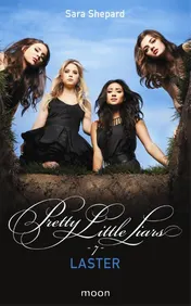 Omslag van Pretty Little Liars dl 7 - Laster