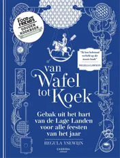 Omslag van Van wafel tot koek