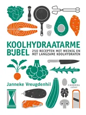 Omslag van Koolhydraatarme bijbel