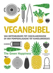 Omslag van Veganbijbel