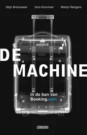 Omslag van De Machine