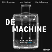 Omslag van De Machine