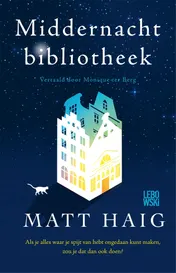 Omslag van Middernachtbibliotheek