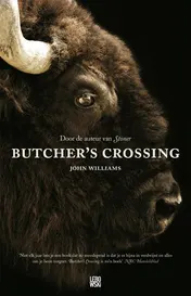 Omslag van Butcher's Crossing