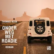 Omslag van Onderweg met Roadie