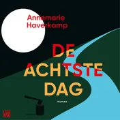 Omslag van De achtste dag
