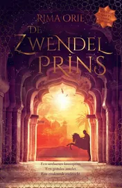 Omslag van De Zwendelprins