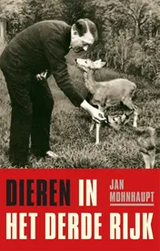 Omslag van Dieren in het Derde Rijk