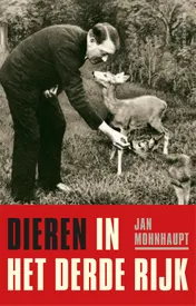 Omslag van Dieren in het Derde Rijk