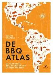 Omslag van De BBQatlas