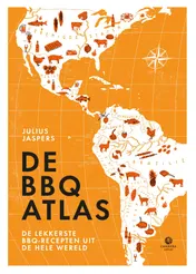 Omslag van De BBQatlas