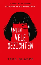 Omslag van Mijn vele gezichten
