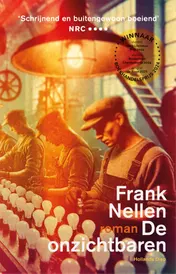 Omslag van De onzichtbaren