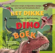 Omslag van Het dikke dinoboek