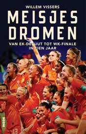 Omslag van Meisjesdromen