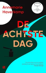 Omslag van De achtste dag