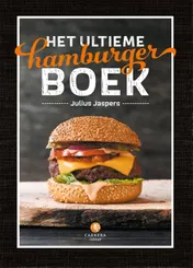 Omslag van Het ultieme hamburgerboek