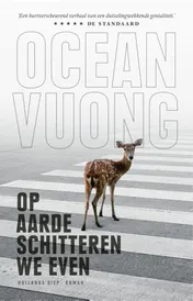 Omslag van Op aarde schitteren we even