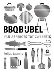 Omslag van BBQBijbel