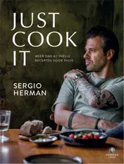 Omslag van Just Cook It