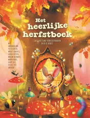 Omslag van Het heerlijke herfstboek
