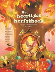 Omslag van Het heerlijke herfstboek