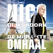 Omslag van De Mislukte Omhaal