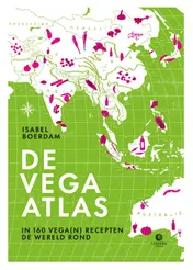 Omslag van De vega atlas