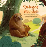 Omslag van De lessen van Beer
