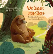 Omslag van De lessen van Beer