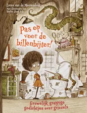 Omslag van Pas op voor de billenbijter!