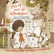 Omslag van Pas op voor de billenbijter!