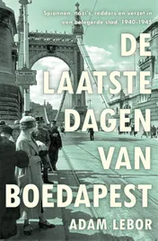 Omslag van De laatste dagen van Boedapest
