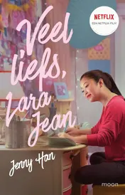 Omslag van Veel liefs, Lara Jean