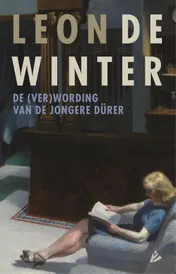Omslag van De (ver)wording van de jongere Dürer